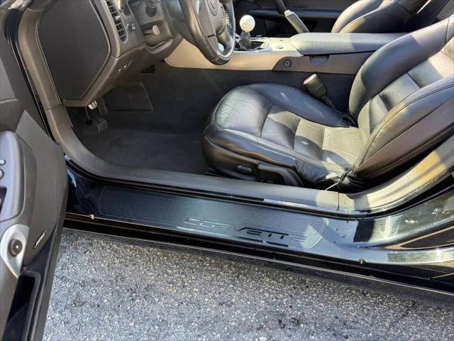 2005 Chevrolet Corvette Base