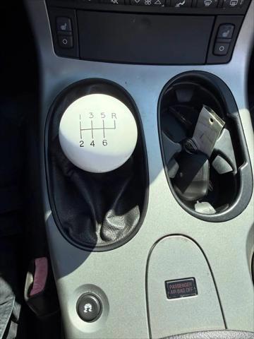 2005 Chevrolet Corvette Base