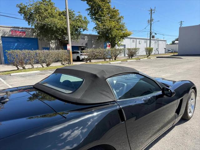 2005 Chevrolet Corvette Base