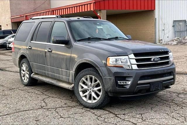 2016 Ford Expedition Limited for sale in Montevideo, MN