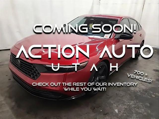 2024 Honda Accord Hybrid Sport-L for sale in Lehi, UT