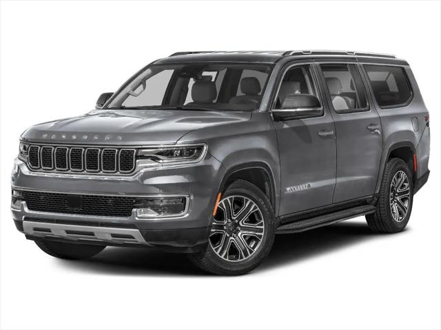 2024 Jeep Wagoneer Series II 4x4 for sale in Wisconsin Rapids, WI