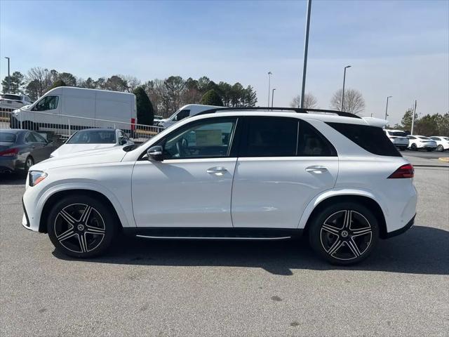 2026 Mercedes-Benz GLE GLE 450 4MATIC