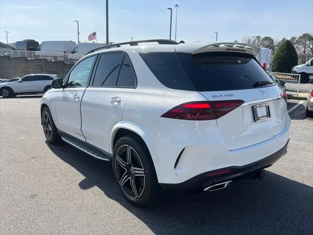 2026 Mercedes-Benz GLE GLE 450 4MATIC