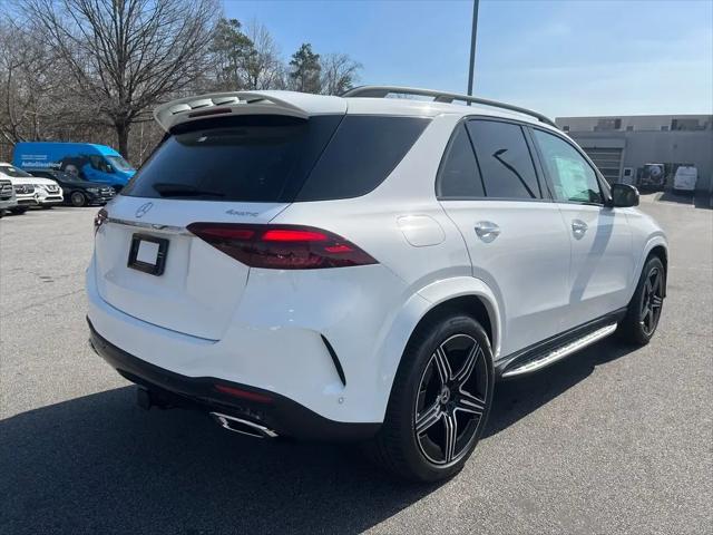2026 Mercedes-Benz GLE GLE 450 4MATIC