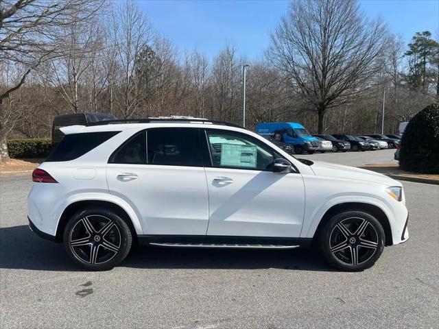 2026 Mercedes-Benz GLE GLE 450 4MATIC