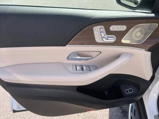 2026 Mercedes-Benz GLE GLE 450 4MATIC