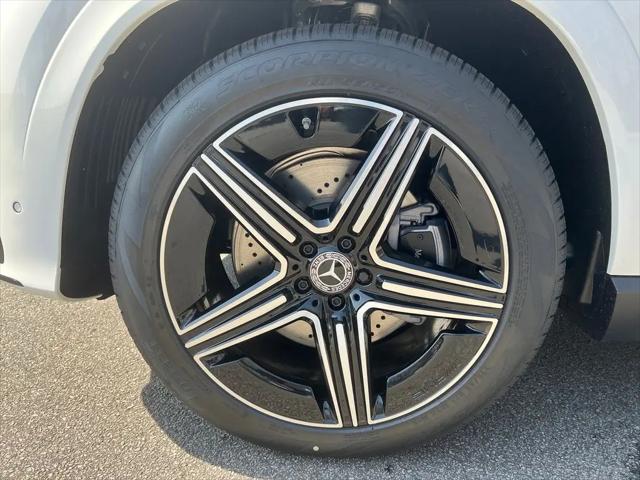 2026 Mercedes-Benz GLE GLE 450 4MATIC