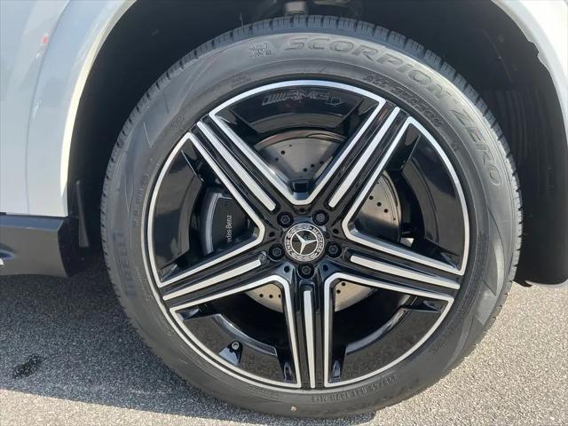 2026 Mercedes-Benz GLE GLE 450 4MATIC