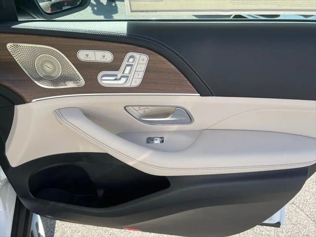 2026 Mercedes-Benz GLE GLE 450 4MATIC
