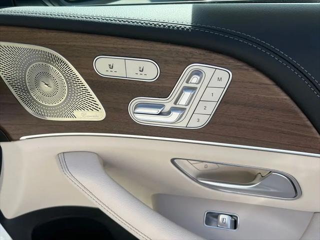 2026 Mercedes-Benz GLE GLE 450 4MATIC