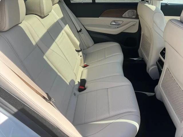 2026 Mercedes-Benz GLE GLE 450 4MATIC
