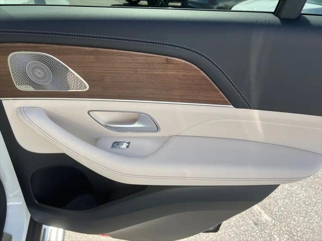 2026 Mercedes-Benz GLE GLE 450 4MATIC