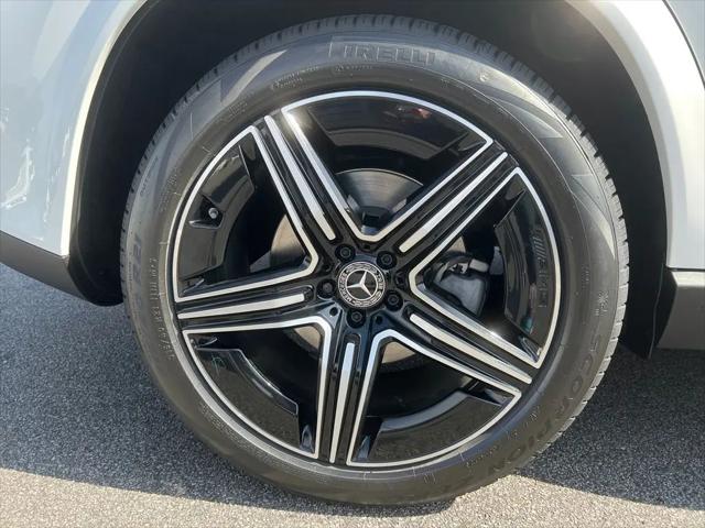 2026 Mercedes-Benz GLE GLE 450 4MATIC