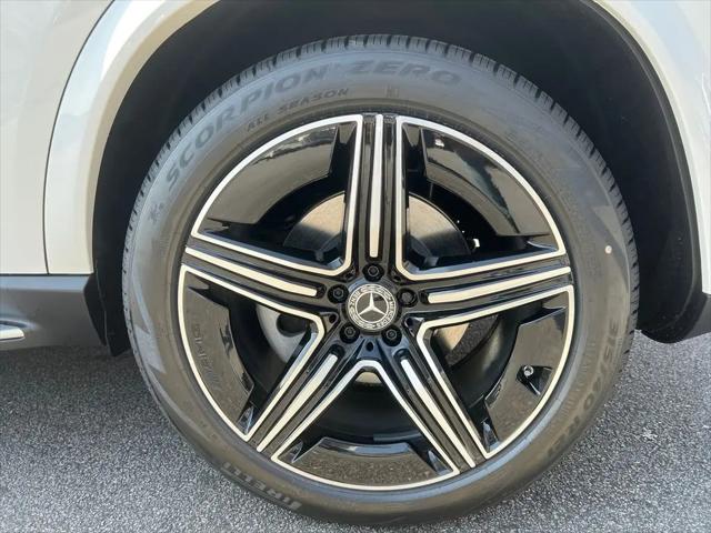 2026 Mercedes-Benz GLE GLE 450 4MATIC
