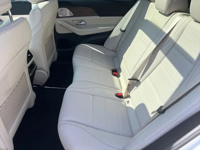 2026 Mercedes-Benz GLE GLE 450 4MATIC