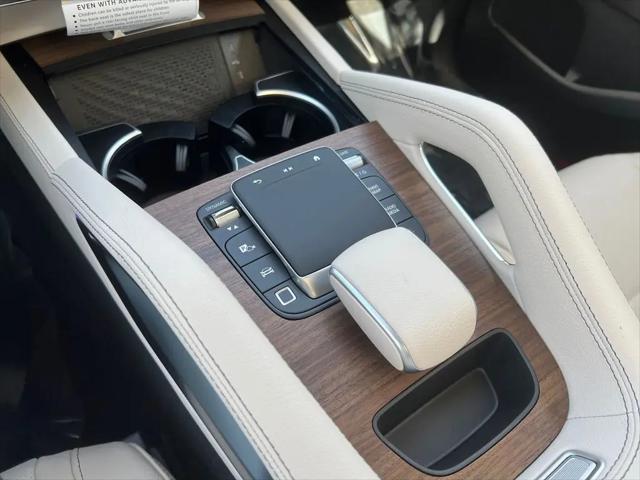 2026 Mercedes-Benz GLE GLE 450 4MATIC