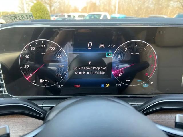 2026 Mercedes-Benz GLE GLE 450 4MATIC