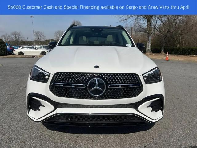 2026 Mercedes-Benz GLE GLE 450 4MATIC