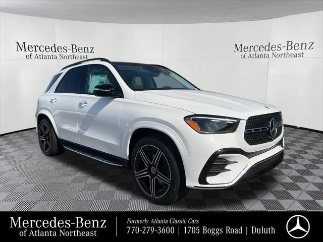 2026 Mercedes-Benz GLE GLE 450 4MATIC for sale in Duluth, GA