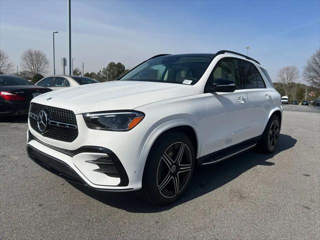 2026 Mercedes-Benz GLE GLE 450 4MATIC