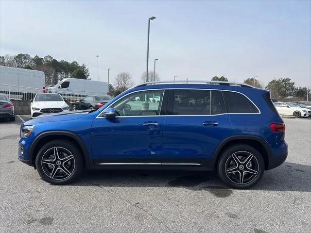 2026 Mercedes-Benz GLB 4MATIC