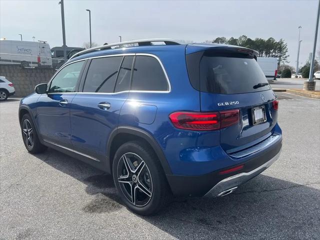 2026 Mercedes-Benz GLB 4MATIC
