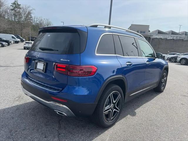 2026 Mercedes-Benz GLB 4MATIC