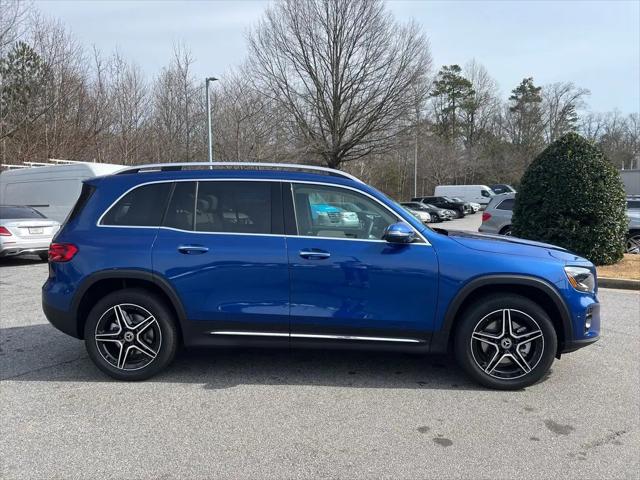 2026 Mercedes-Benz GLB 4MATIC