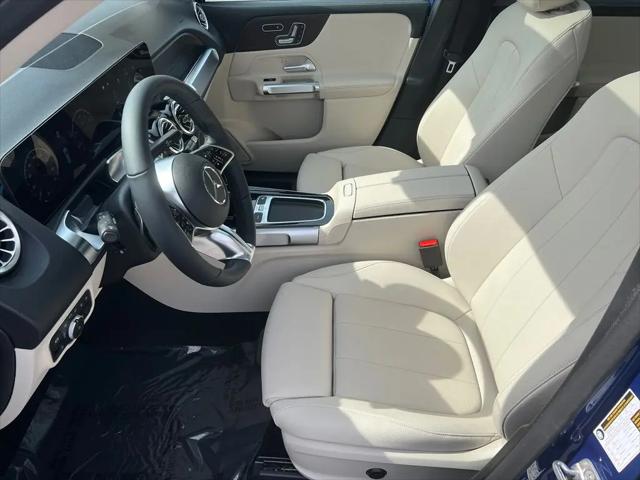 2026 Mercedes-Benz GLB 4MATIC