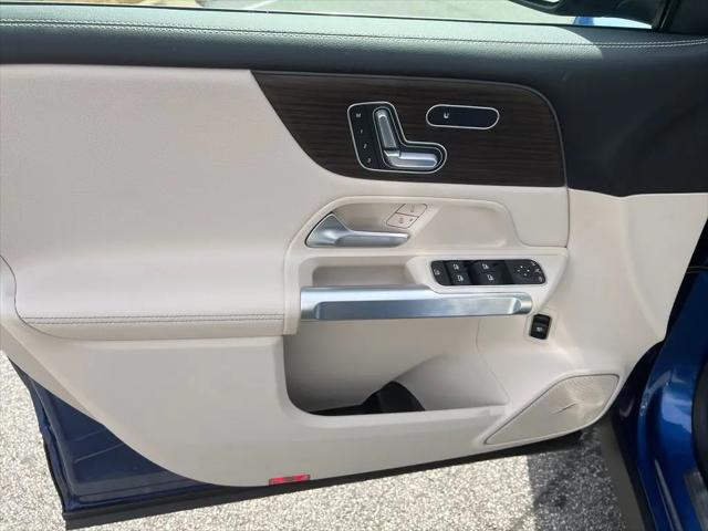2026 Mercedes-Benz GLB 4MATIC