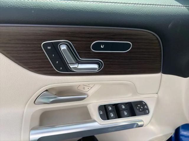 2026 Mercedes-Benz GLB 4MATIC