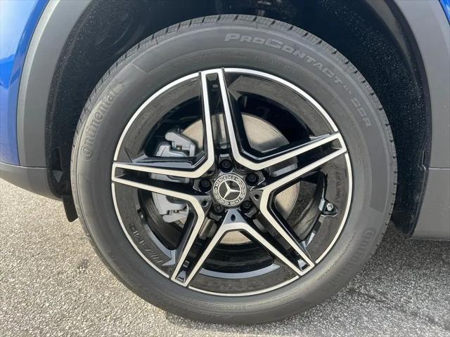 2026 Mercedes-Benz GLB 4MATIC