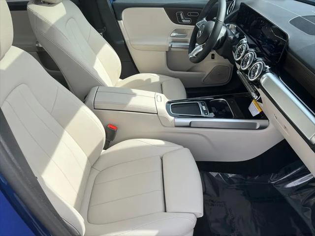 2026 Mercedes-Benz GLB 4MATIC