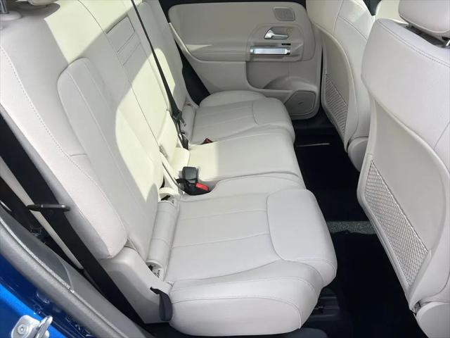 2026 Mercedes-Benz GLB 4MATIC