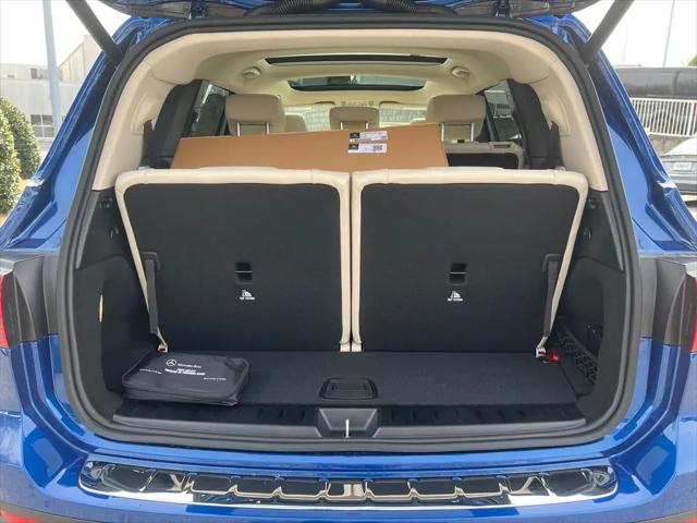 2026 Mercedes-Benz GLB 4MATIC