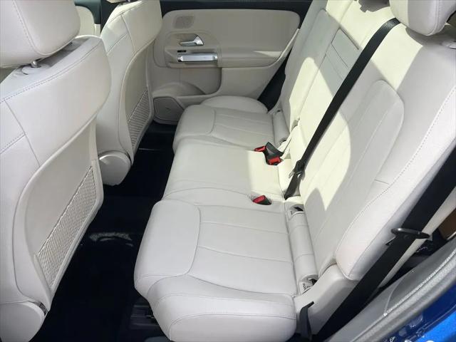 2026 Mercedes-Benz GLB 4MATIC