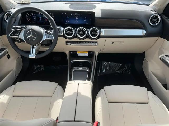 2026 Mercedes-Benz GLB 4MATIC