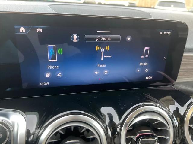 2026 Mercedes-Benz GLB 4MATIC