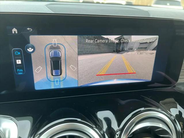 2026 Mercedes-Benz GLB 4MATIC