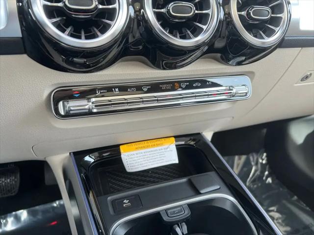 2026 Mercedes-Benz GLB 4MATIC