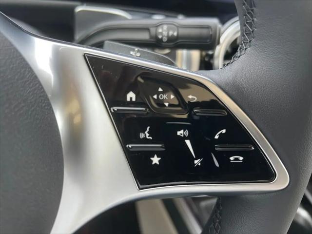 2026 Mercedes-Benz GLB 4MATIC