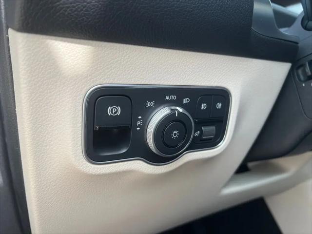 2026 Mercedes-Benz GLB 4MATIC