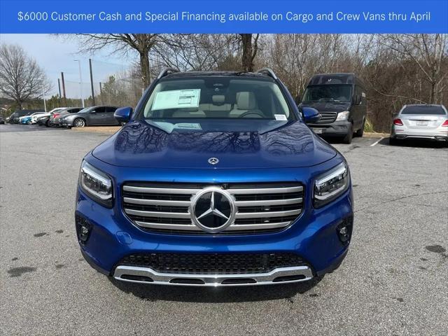 2026 Mercedes-Benz GLB 4MATIC