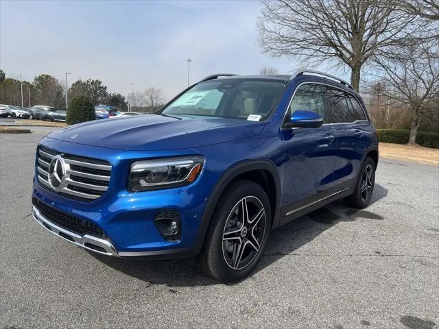 2026 Mercedes-Benz GLB 4MATIC