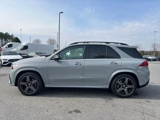 2026 Mercedes-Benz GLE GLE 450 4MATIC