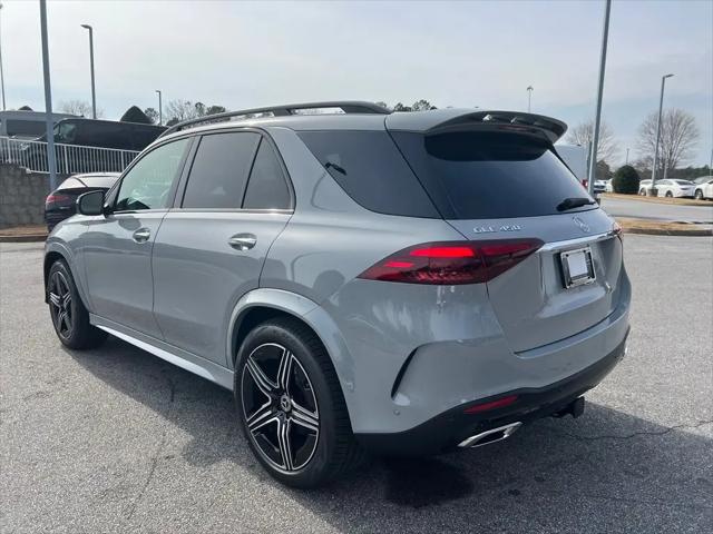 2026 Mercedes-Benz GLE GLE 450 4MATIC