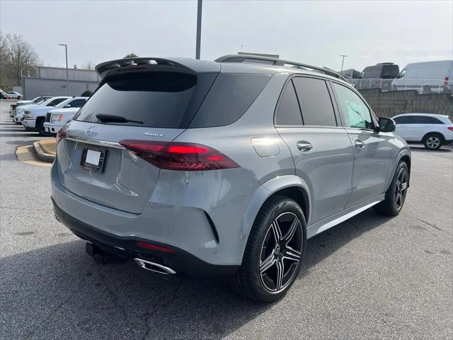 2026 Mercedes-Benz GLE GLE 450 4MATIC