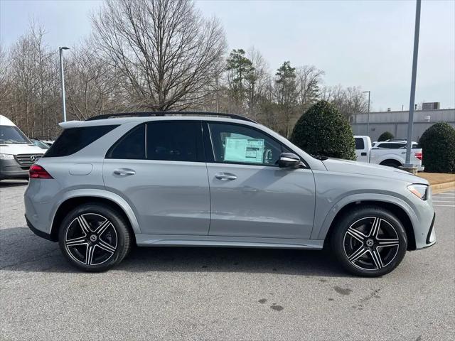 2026 Mercedes-Benz GLE GLE 450 4MATIC