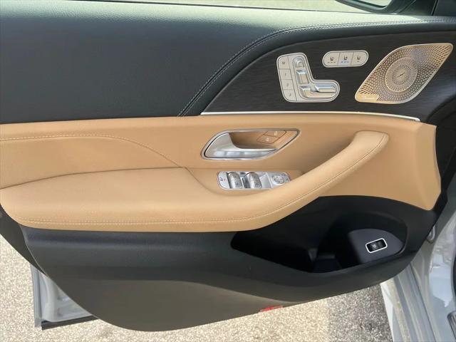 2026 Mercedes-Benz GLE GLE 450 4MATIC